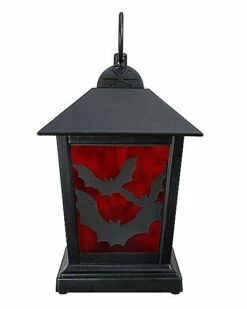 Creepy Lantern Pathway Markers -Spook & Style Shop 01523414 d
