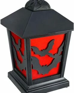 Creepy Lantern Pathway Markers -Spook & Style Shop 01523414 e