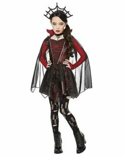 Kids Dark Beauty Costume