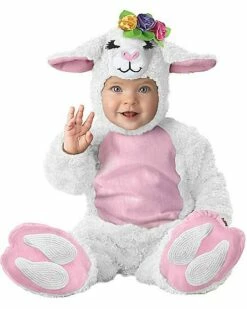Baby Lovable Lamb Costume