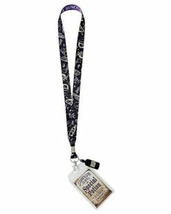 Special Potion Hocus Pocus Lanyard -Spook & Style Shop 01524875 b