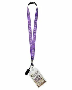 Special Potion Hocus Pocus Lanyard -Spook & Style Shop 01524875 d