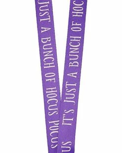 Special Potion Hocus Pocus Lanyard -Spook & Style Shop 01524875 e