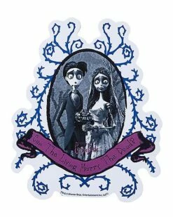 Corpse Bride Magnet