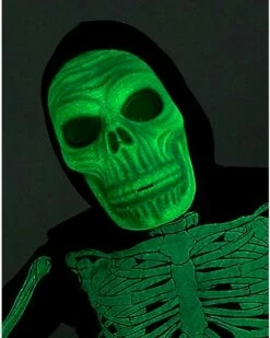 Kids Glow Skeleton Costume -Spook & Style Shop 01525179 d