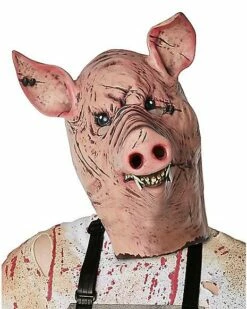 Kids Pig Butcher Costume -Spook & Style Shop 01525229 c