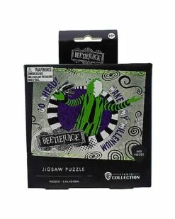 Beetlejuice 500 Piece Jigsaw Puzzle