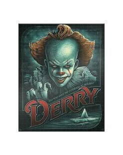 IT 500 Piece Puzzle -Spook & Style Shop 01525526 c