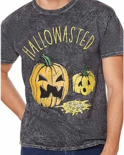 Hallowasted T Shirt -Spook & Style Shop 01526235 c