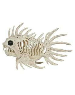 Fish Skeleton Figure -Spook & Style Shop 01528793 c