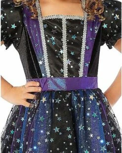 Toddler Enchanted Light-Up Witch Costume -Spook & Style Shop 01529072 c