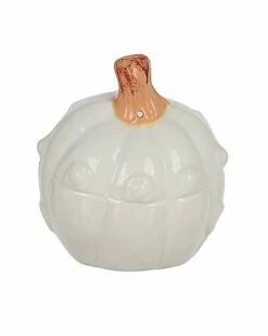 Mini Dr. Finkelstein Light-Up Pumpkin - The Nightmare Before Christmas -Spook & Style Shop 01530476 d