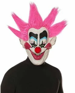 Spikey Half Mask - Killer Klowns From Outer Space