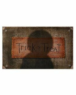 Sam Trick 'r Treat Doormat