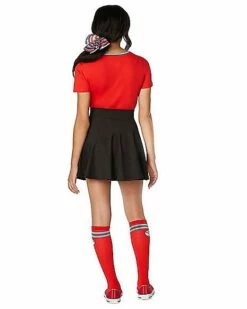 Adult Thing 1 And Thing 2 Costume Kit - Dr. Seuss -Spook & Style Shop 01532308 b