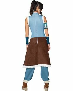 Adult Korra Costume - The Legend Of Korra -Spook & Style Shop 01533611 b