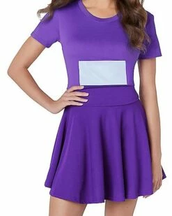 Adult Tinky Winky Costume Kit - Teletubbies -Spook & Style Shop 01533934 c