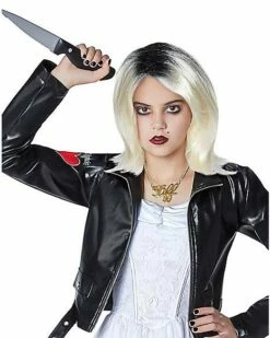 Kids Tiffany Costume - Bride Of Chucky -Spook & Style Shop 01534502 c