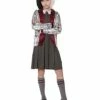 Kids Estella School Uniform Costume - Disney Cruella