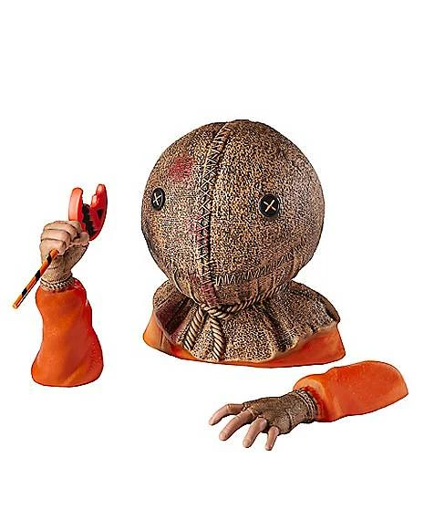 Sam Groundbreaker Decoration - Trick 'r Treat 1 Sam Groundbreaker Decoration - Trick 'r Treat