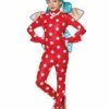 Kids Cosmo Bug Costume - Miraculous Ladybug