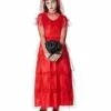 Kids Lydia Deetz Costume - Beetlejuice