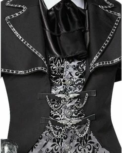 Adult Midnight Vampire Costume -Spook & Style Shop 01537752 c