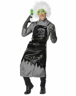 Adult Mad Scientist Costume