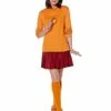 Adult Velma Costume - Scooby-Doo