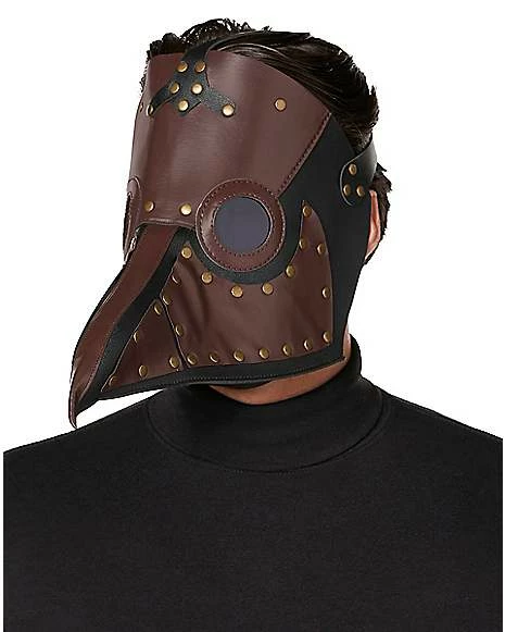 Adult Plague Doctor Mask 1 Adult Plague Doctor Mask