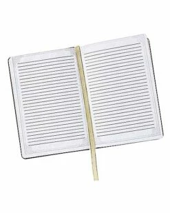 Gothic Noir Skull Journal -Spook & Style Shop 01540152 c