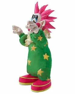 Spikey Side Stepper Decoration - Killer Klowns From Outer Space -Spook & Style Shop 01540384 d