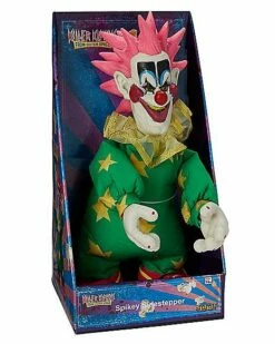 Spikey Side Stepper Decoration - Killer Klowns From Outer Space -Spook & Style Shop 01540384 f