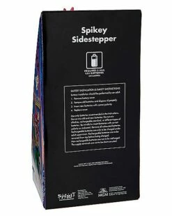Spikey Side Stepper Decoration - Killer Klowns From Outer Space -Spook & Style Shop 01540384 g