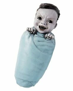 Featured Products 1 Swaddled Up Silas Zombie Baby