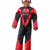 Toddler Miles Morales Costume - Spidey And His Amazing Friends