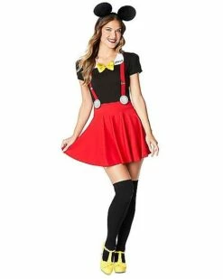 Adult Mickey Mouse Costume Kit - Disney