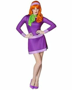 Adult Daphne Costume - Scooby-Doo