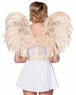 Applique Wings