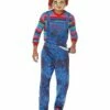 Adult Chucky Costume Deluxe