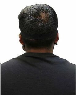 Scarecrow Zombie Half Mask -Spook & Style Shop 01542760 d