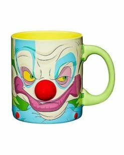 Molded Killer Klowns From Outer Space Coffee Mug - 20 Oz.