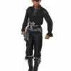 Kids Skull Swashbuckler Costume