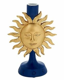 Tarot Sun Candle Holder -Spook & Style Shop 01544790 c