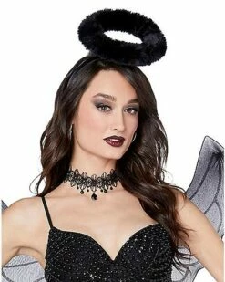 Adult Fallen Angel Costume Kit -Spook & Style Shop 01544899 c