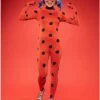 Adult Miraculous Ladybug Catsuit Costume