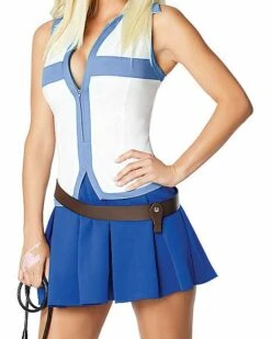 Adult Lucy Heartfilia Costume - Fairy Tail -Spook & Style Shop 01546159 c