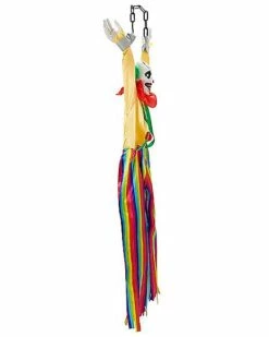 Hanging Kicker Clown Decoration -Spook & Style Shop 01546282 c
