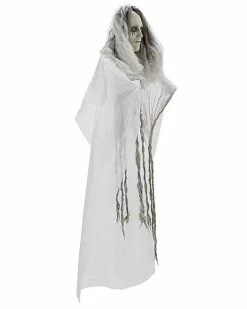 3 Ft Hanging Creepy Floating Ghost Decoration -Spook & Style Shop 01546290 d