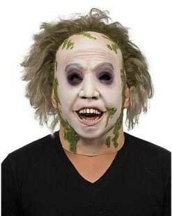 Beetlejuice Full Mask